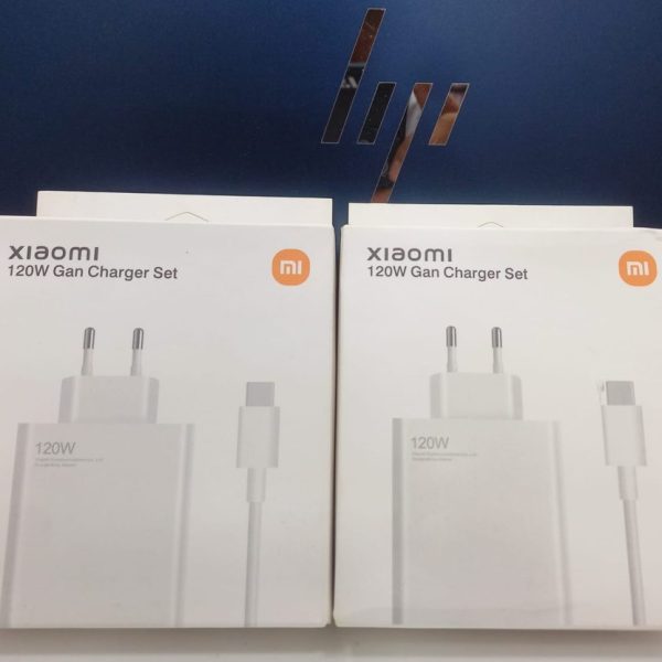 ohad xiaomi mi 120w gan charger
